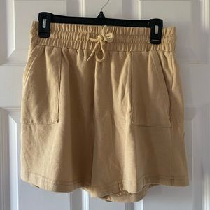 Forever 21 sweatset with top and bottom